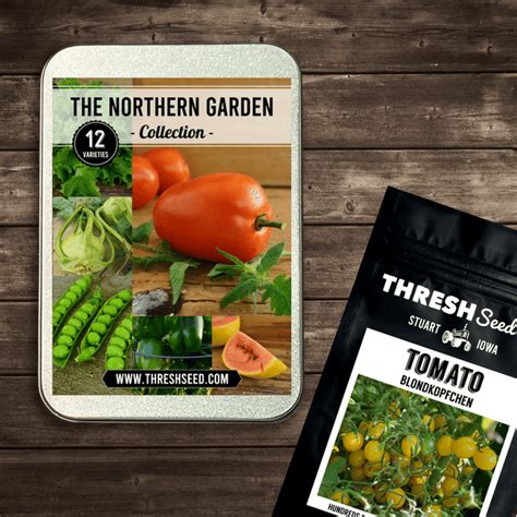 Northern Garden Collection Thresh Seed Co