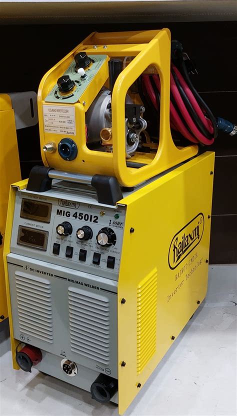 Mig Co2 Welding Machine Current 300 400 A Automation 50 Off