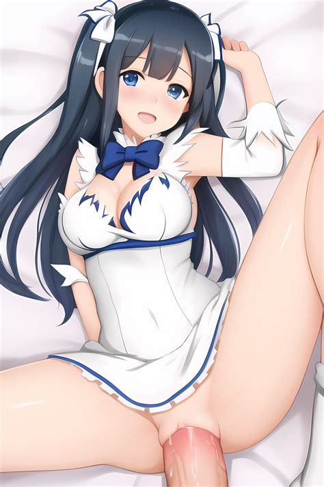 Rule 34 Ai Generated Dress Dungeon Ni Deai Wo Motomeru No Wa Machigatteiru Darou Ka Hestia