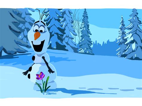 🔥 Download Iphone Wallpaper Olaf By Mharris Disney Frozen Olaf Wallpapers Disney Frozen