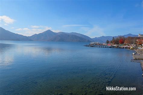 Lake Chuzenji & Chuzenji Onsen – Nikko Station