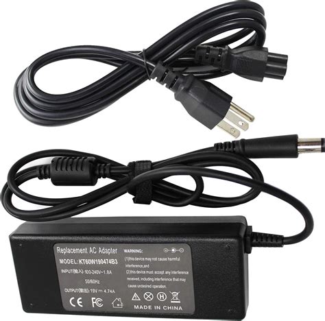 Amazon V A W Ac Adapter Charger For Hp Elitebook P