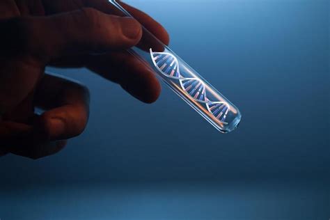 Scientists To Build Synthetic Human Genome Core Spirit