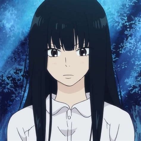 Sawako Kuronuma In 2024 Kimi Ni Todoke Cartoon Pics Cute Icons