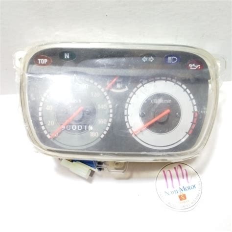 Jual Speedometer Spido Spedo Satria Hiu Nos Shopee Indonesia