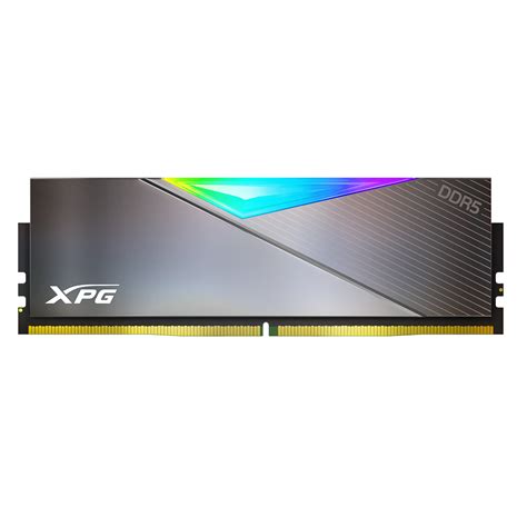 LANCER RGB ROG CERTIFIED DDR5 MEMORY XPG