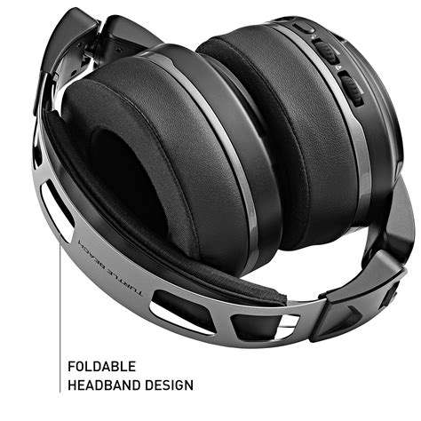 Turtle Beach Raises The Bar For High Quality Pc Audio With The Elite Atlas Aero Wireless High