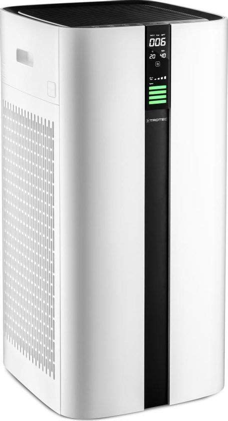 TROTEC Luchtreiniger Met Hoge Capaciteit AirgoClean 350 E