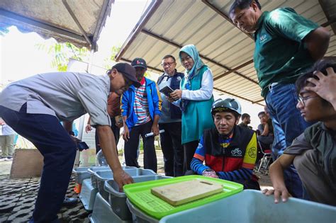 Pemkot Kota Bandung Kolaborasi Dengan OJK Menargetkan Program Sampah