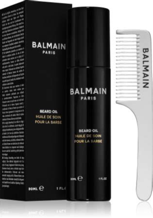 Balmain Hair Couture Signature Mens Line Bart L