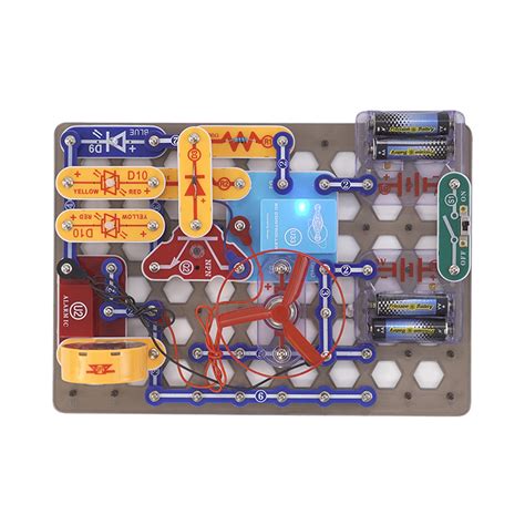 Elenco Snap Circuits Discover Coding Kit Mastermind Toys