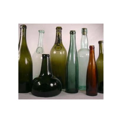 Vintage Wine Bottles