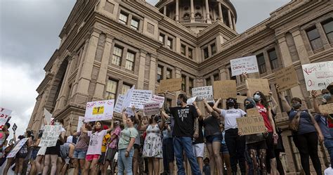 Texas Supreme Court Upholds Heartbeat Law World