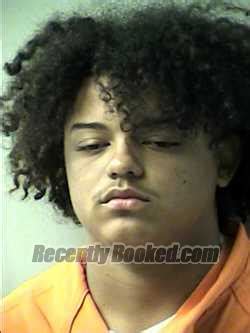 Recent Booking Mugshot For Isaiah Michael Hines In Okaloosa County