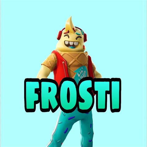 Frosti Youtube