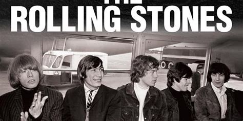 Banda Rolling Stones Lança Documentário Inédito