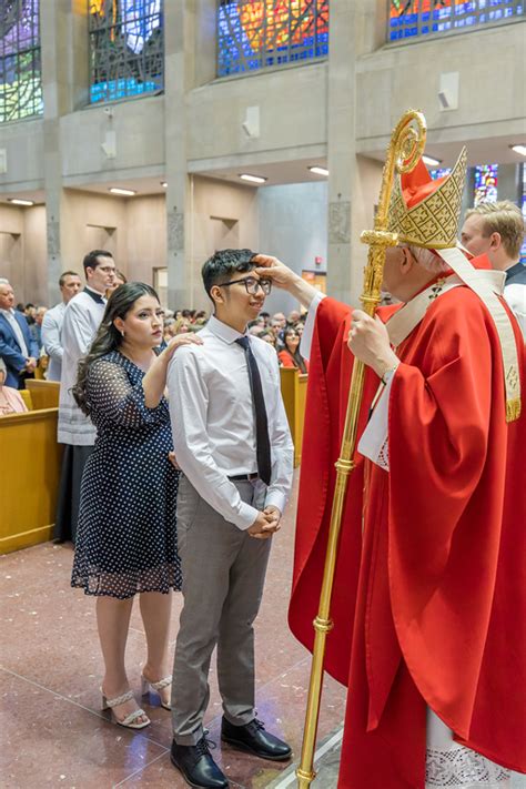 Adult Confirmation 2023 Spring Archdiocese Of Hartford Photos