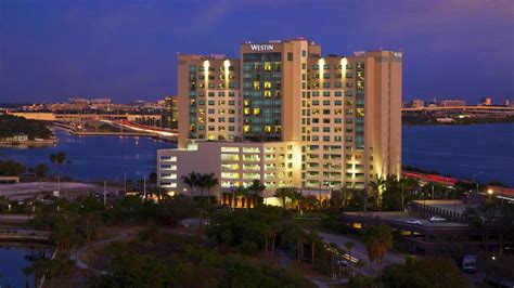 The Westin Tampa Bay, Tampa, FL Jobs | Hospitality Online