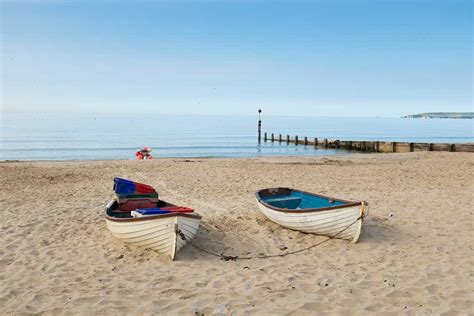 Durley Chine Beach Bournemouth Visitor Information | Dorset Guide