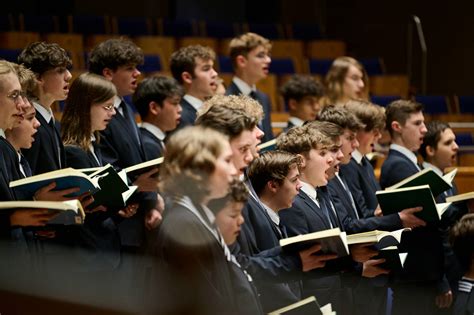 Kritik Thomanerchor in der Düsseldorfer Tonhalle