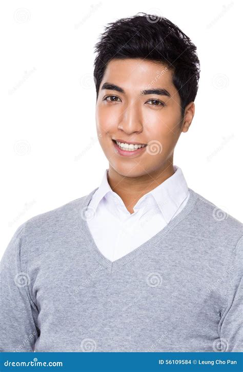 Chinese Mixed Indian Businessman Stock Photo Image Of Banker Happy