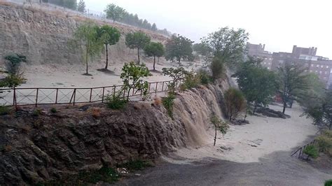 Lluvias torrenciales qué son cómo se forman y consecuencias