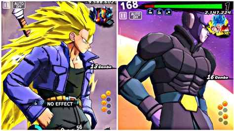 SIDE BY SIDE SHALLOT DOING ALL UNIVERSE REP SPECIAL MOVES DRAGON