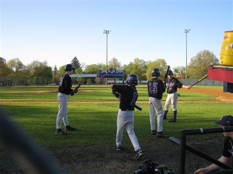 Opening Day at Capital One Park