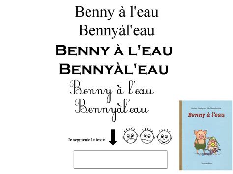 Maternelle Benny L Eau Par Barbro Lindgren Olof Landstr M