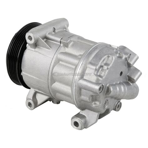 Air Conditioning A C Compressor Jeep Renegade 1 4L Petrol 2015 2018