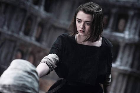 Arya Stark House Stark Photo 38604580 Fanpop