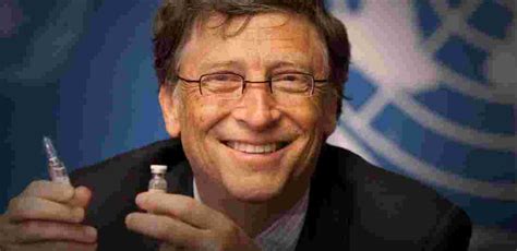 Bill Gates Who Chief Praise Indias Vaccine Production To End Covid 19