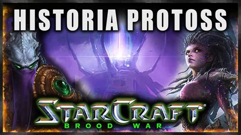 Lore De Starcraft Los Protoss Episodio III Divergente27