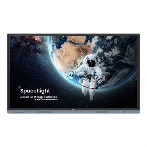 Benq Inch Board Pro Rm At Rs Benq Interactive Flat Panel