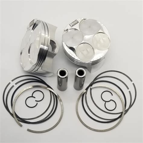 Yamaha R Standard Bore Race Piston Kit