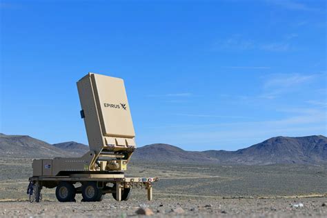 Us Army Awards Contract For Microwave Weapon To Counter Drone Swarms