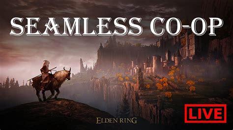 Elden Ring Seamless Co Op Chat Interaction Youtube