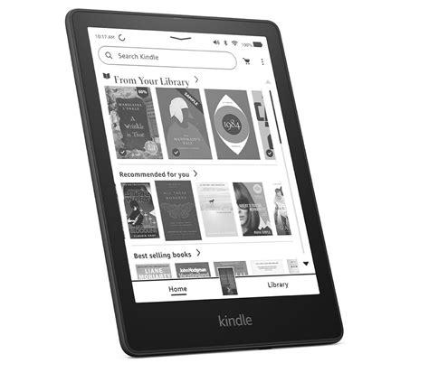 Mua Kindle Paperwhite Signature Edition Gb With A Display