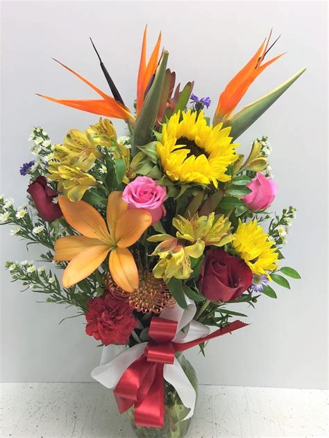 Warm Thoughts 75 9999 Birthday Bouquets Get Well Happy Flowers