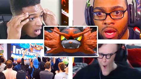 All Reactions To Ken And Incineroar Reveal Trailer Super Smash Bros