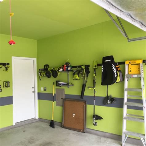 Garage Makeover Ryobi Nation Projects