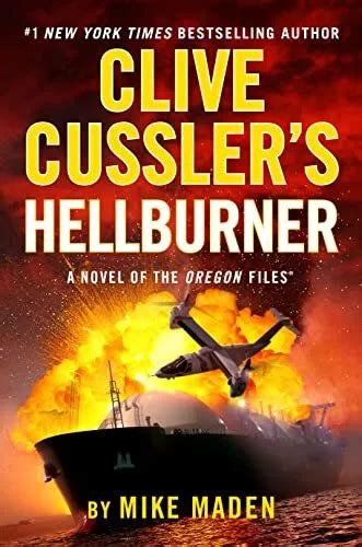 Clive Cussler Oregon Files Movie