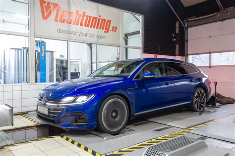 Volkswagen Arteon 2 0 TSI 190 KM PowerBox Go Digital Chiptuning I