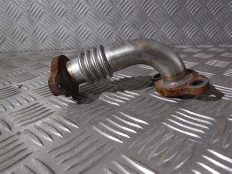 Nissan Cabstar Nt Maxity Td Euro Egr Flexi Pipe Fits