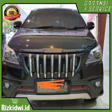 Jual Grill Custom Toyota Inova Barong Prado Apollo Keren Shopee Indonesia