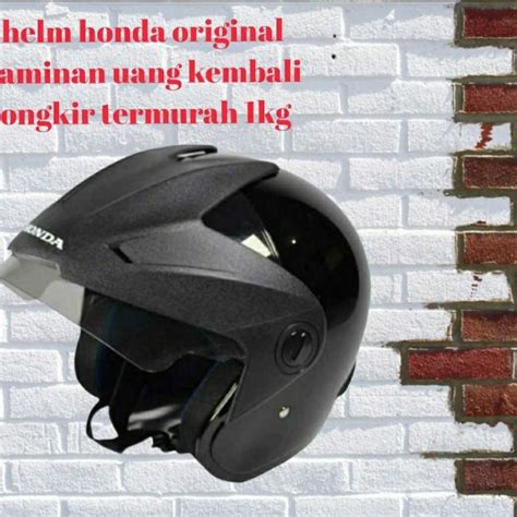 Jual Helm Honda Trx Sni Shopee Indonesia