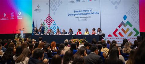 Premio Ceneval A Egresados De La Red De Universidades An Huac