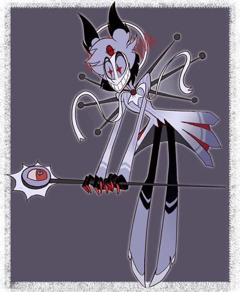 Pin on Hazbin hotel /ships