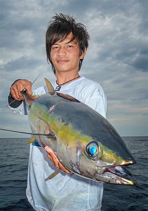 A Rewarding Yellowfin Tuna Odyssey The Star