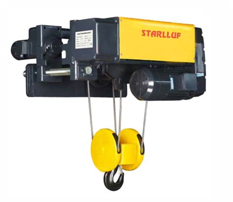 Wire Rope Hoist Custom Crane Manufacturer Crane Installation